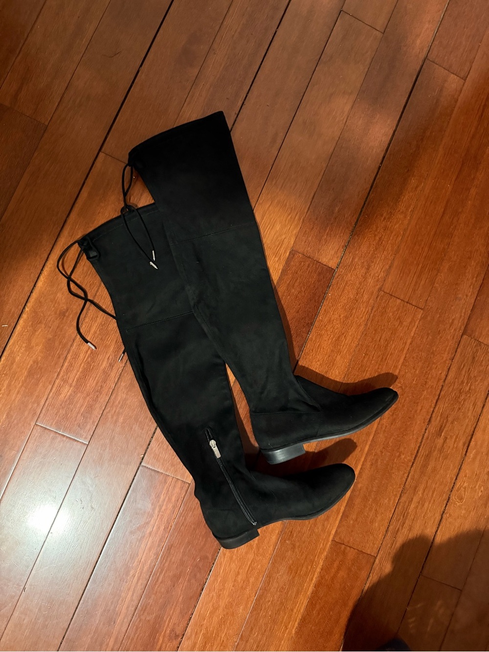 Marc fisher over the knee high boots size 6.5